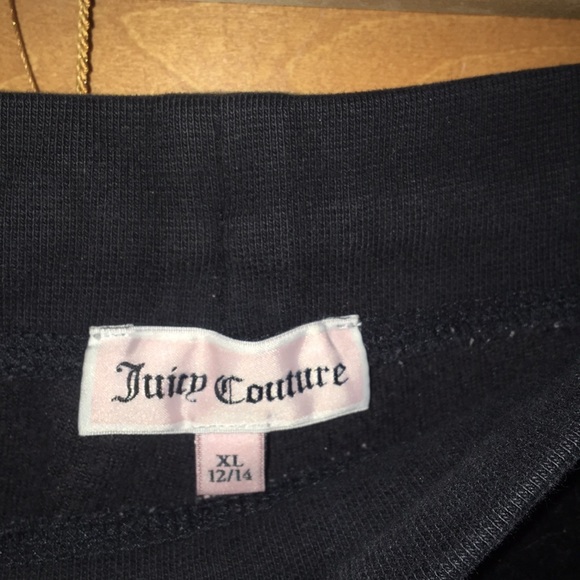Juicy couture track suit pants - Picture 2 of 2